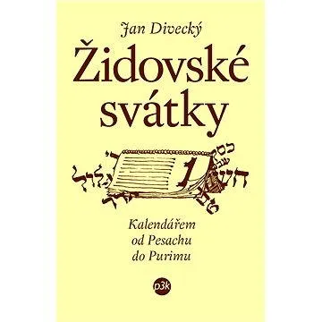 Židovské svátky (978-80-903-5873-7)
