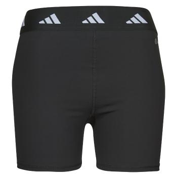 adidas  TF SHORT TIGHT  Legíny Čierna