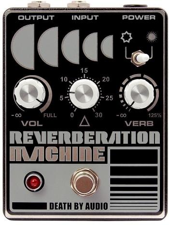 Death By Audio Reverberation Machine Gitarový efekt