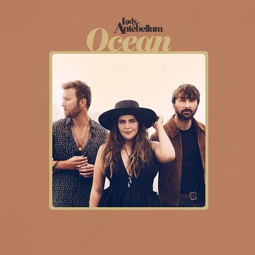 Lady Antebellum, OCEAN, CD