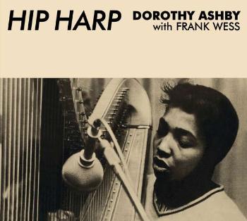 ASHBY, DOROTHY - HIP HARP + IN A MANOR GROOVE, CD