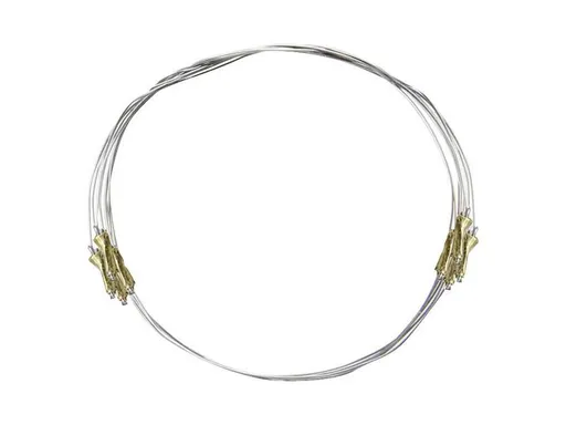 Odporový drôt pre rezačku polystyrénu TOOLCRAFT 1381165 5ks