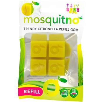 MosquitNo - Náplň uvoľňujúca citronelovú vôňu (8718164113123)