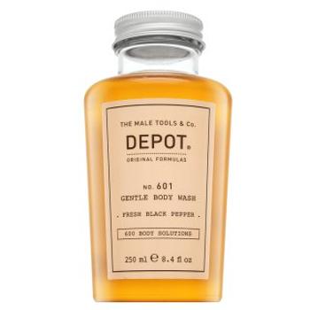 Depot sprchový gél No. 601 Gentle Body Wash Fresh Black Pepper 250 ml