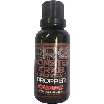 Starbaits Dropper Pro Monster Crab 30 ml (3297830078218)