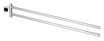 Držiak uterákov GROHE Essentials Cube chróm G40624001