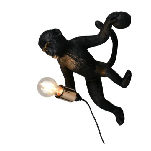 Reality Louy nástenné svetlo čierna r26541002 RER26541002