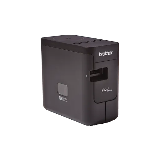 Brother PT-P750W PTP750WYJ1 tlačiareň štítkov