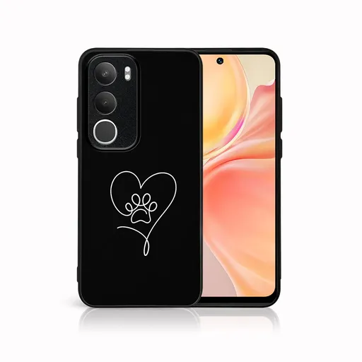 MY ART Ochranný kryt pre Vivo Y19s PAW (201)