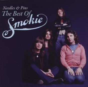 Smokie, Needles & Pins: the Best of Smokie, CD