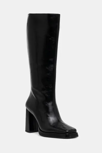 Kožené čižmy Jeffrey Campbell Maximal