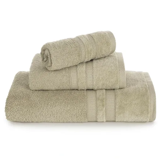 ArtFir Osuška PORTO | svetlobéžová 70 x 140 cm