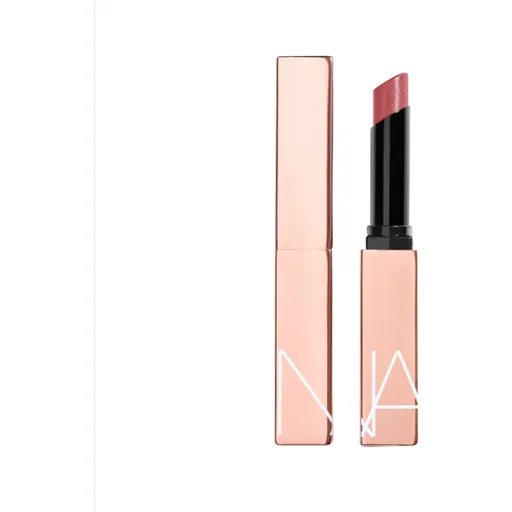 NARS Afterglow Sensual Shine Lipstick hydratačný lesklý rúž odtieň FAST LOVE 1.5 g