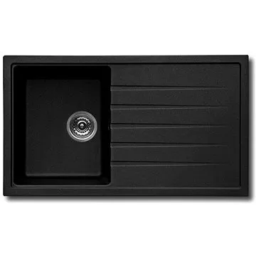 GRANISIL Vivaldi 860.0 Nero (3537390276342)