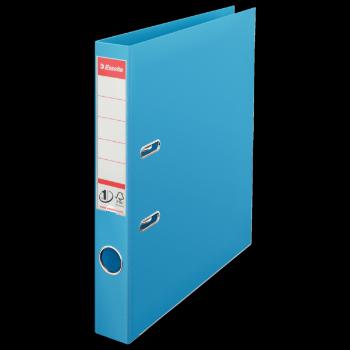 ESSELTE No. 1 pákový zakladač Power A4 50mm modrý