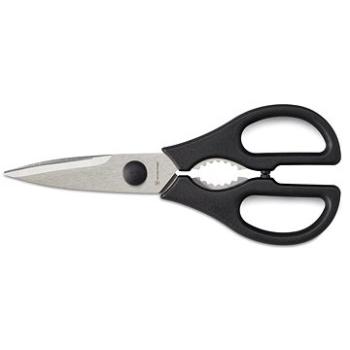 WÜSTHOF Nožnice kuchynské 21 cm nerez čierne GP (1049594907)
