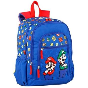 Super Mario  – Mario and Luigi – batoh školský (8435632403653)