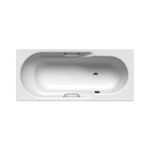 Kaldewei Rondo Star obdĺžniková vaňa 180x80 cm smaltovaná oceľ ľavá aj pravá 221830000001 KW711A
