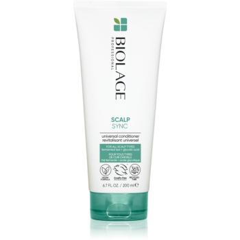 Biolage ScalpSync ľahký kondicionér 200 ml