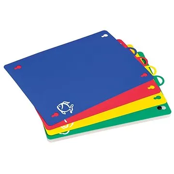 Kesper Krájacia doska so 4 doskami, 40 × 30 cm (30190)