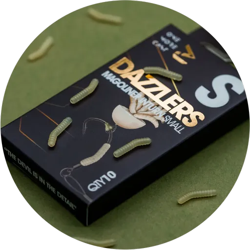 One more cast rovnátka dazzlers magoliner inturn 10 ks - s