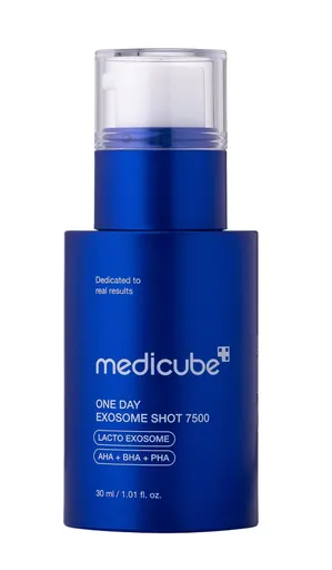 MEDICUBE One Day Exosome Shot Pore Ampoule 7500 sérum s mikroihličkami 30ml