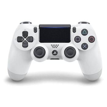 Sony PS4 Dualshock 4 V2 – Glacier White (PS719894650)