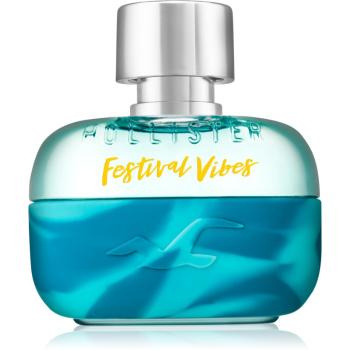 Hollister Festival Vibes for Him toaletná voda pre mužov 100 ml