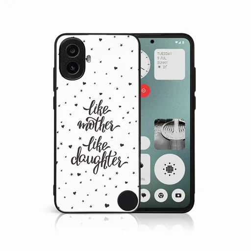 MY ART Ochranný kryt pre CMF Phone 1 LIKE MOTHER (113)