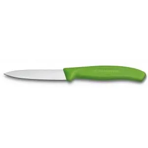 VICTORINOX Nôž na ovocie a zeleninu VICTORINOX Polypropylen 8 cm 6.7606.L11 Oranžová