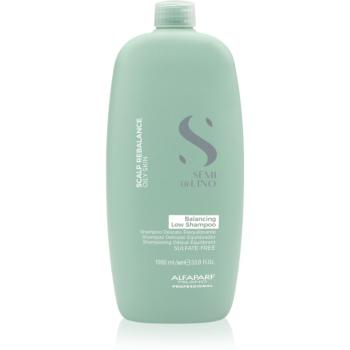 Alfaparf Milano Semi Di Lino Scalp Rebalance šampón pre mastnú vlasovú pokožku 1000 ml