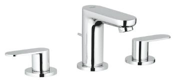 Umývadlová batéria GROHE Eurosmart Cosmopolitan s výpusťou chróm 20187000