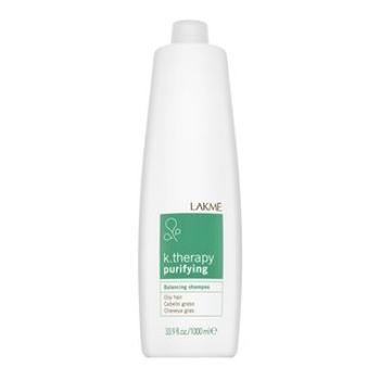 Lakmé K.Therapy Purifying Shampoo čistiaci šampón pre mastnú pokožku hlavy 1000 ml