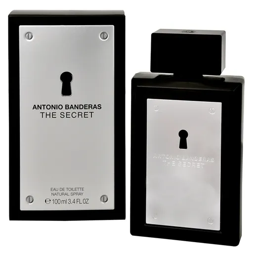 Antonio Banderas The Secret 100ml