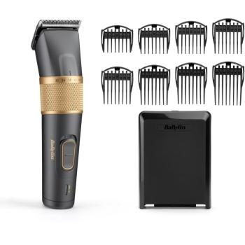 BaByliss Graphite E987E zastrihávač vlasov 1 ks