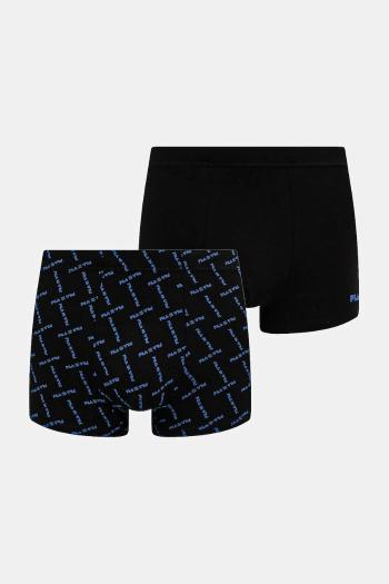 Boxerky Fila 2-pak čierna farba, FU5321/2