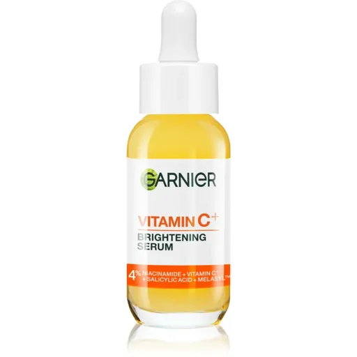 Garnier Skin Naturals Vitamin C rozjasňujúce sérum s vitamínom C 30 ml
