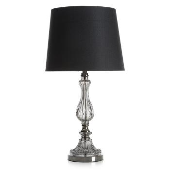 ArtFir Stolná lampa REMI 01 | čierna 26 x 62 cm