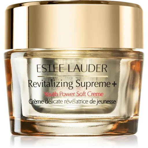 Estée Lauder Revitalizing Supreme+ Youth Power Soft Creme ľahký vyživujúci a hydratačný denný krém 50 ml