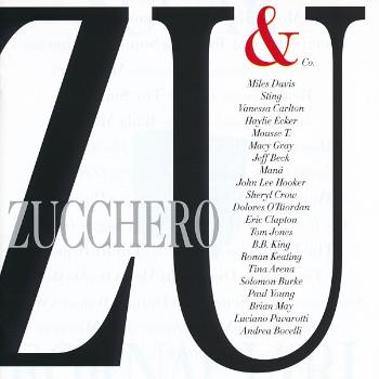 Zucchero, Zu & Co., CD