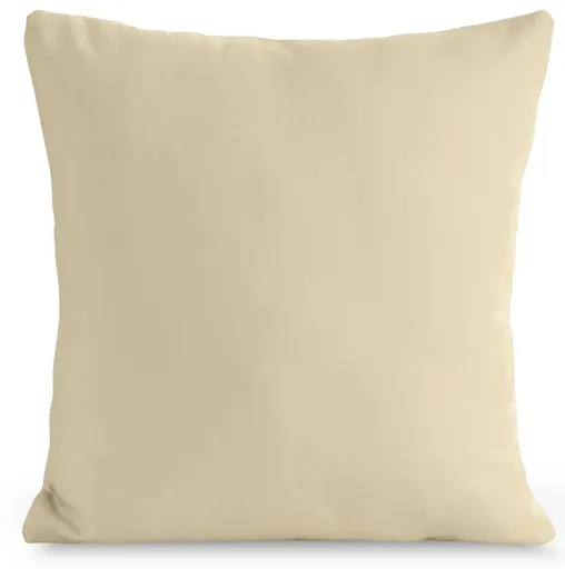 ArtFir Obliečka na vankúš GARDEN | svetlobéžová 45 x 45 cm