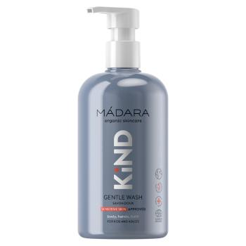 MÁDARA KIND Jemný umývací gél 390 ml, poškodený obal