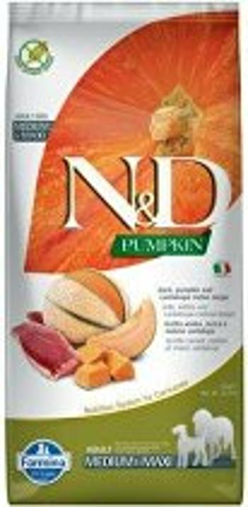 N&D Pumpkin DOG Adult M/L Kačica a melón 12kg Konzerva N&D ZADARMO