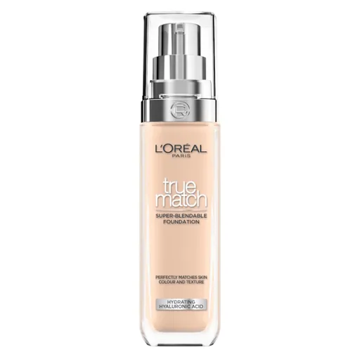 L'ORÉAL True Match Tekutý make-up C2 Rose Vanilla 30 ml