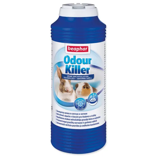 BEAPHAR Odour Killer Odstraňovač zápachu 600g