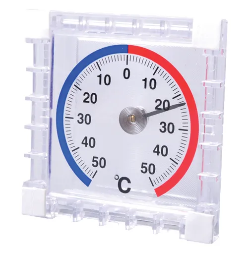 Teplomer okenný TECHNO LINE WA1010