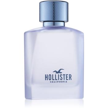 Hollister Free Wave toaletná voda pre mužov 50 ml