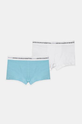Detské boxerky United Colors of Benetton 2-pak 3OP80X230
