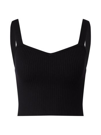 EDITED Top 'Hana'  fekete