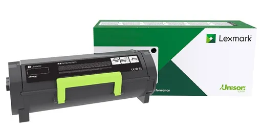 Lexmark 56F2X00 čierny (black) originálny toner